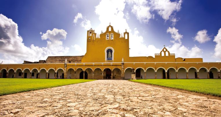 Galería de IZAMAL