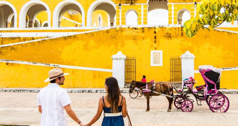 Galería de IZAMAL