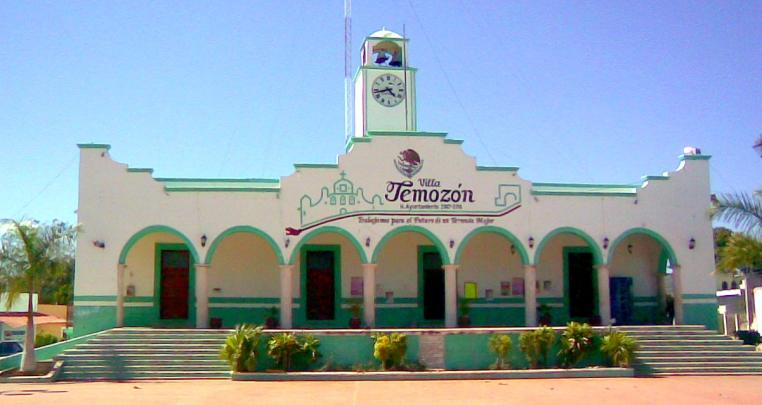 Galería de Temozón 