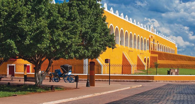 Galería de IZAMAL