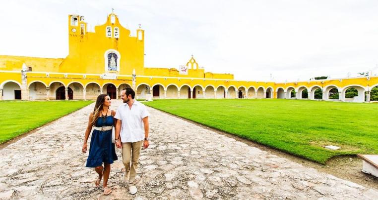Galería de IZAMAL
