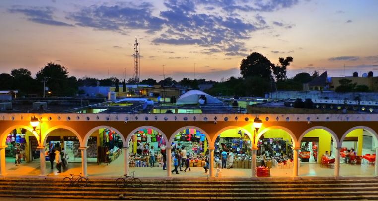 Galería de IZAMAL