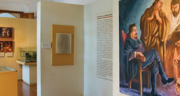 Galería de TIHOSUCO