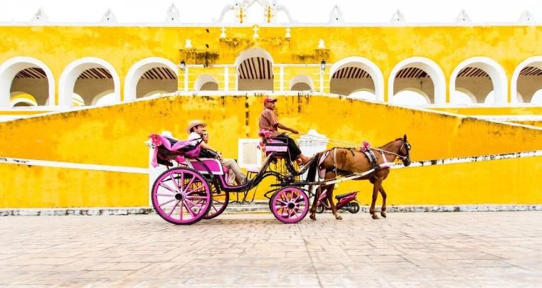 Galería de IZAMAL