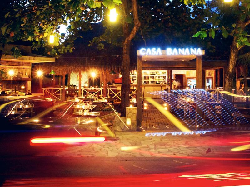 Casa Banana