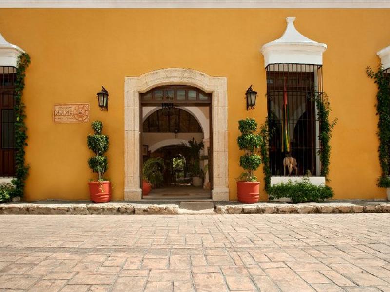 Kinich El Sabor de Izamal