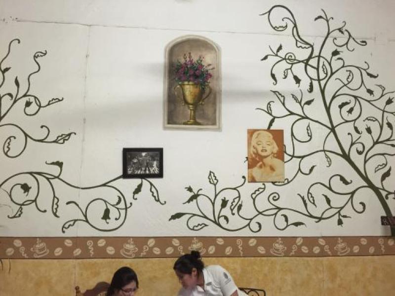 Café Los Arcos