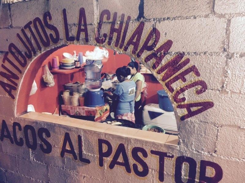  La Chiapaneca