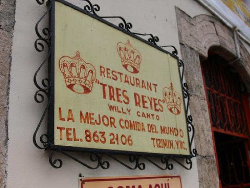 Tres Reyes 